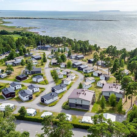 Bjorkhaga By Hotel Klintehamn Buitenkant foto