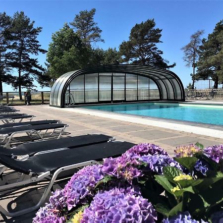 Bjorkhaga By Hotel Klintehamn Buitenkant foto