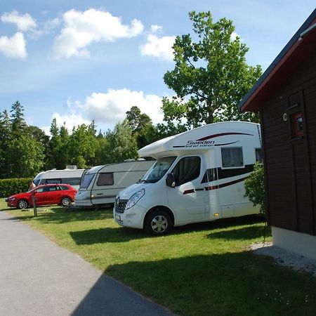 Bjorkhaga By Hotel Klintehamn Buitenkant foto