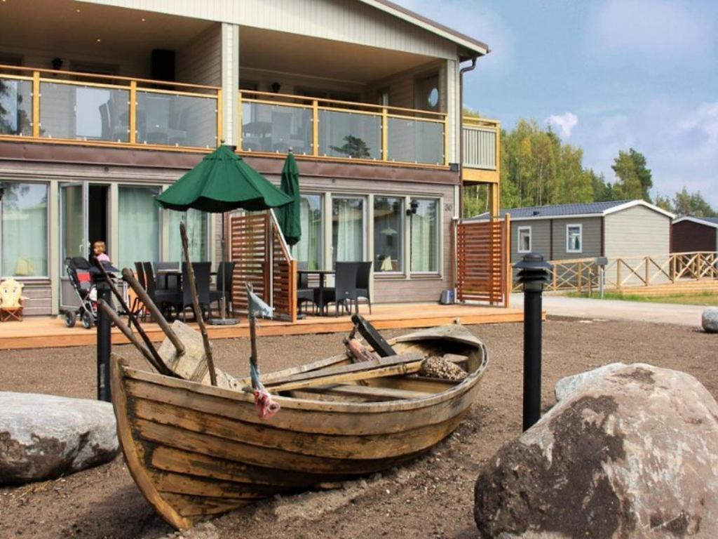 Bjorkhaga By Hotel Klintehamn Kamer foto