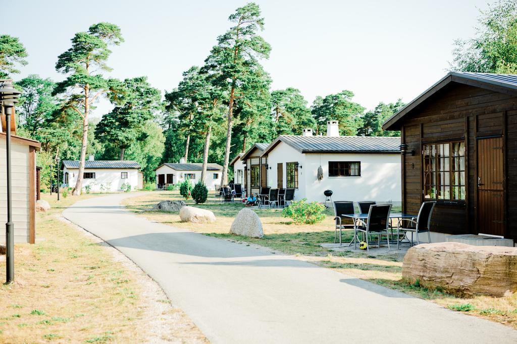 Bjorkhaga By Hotel Klintehamn Buitenkant foto