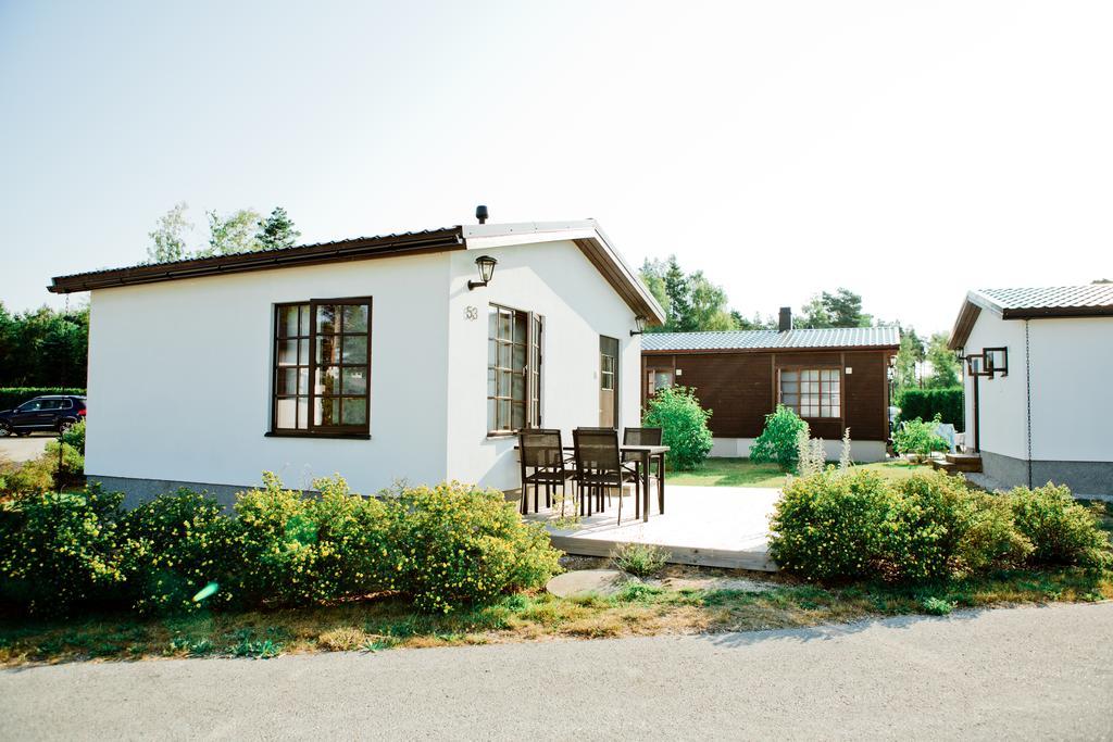 Bjorkhaga By Hotel Klintehamn Kamer foto