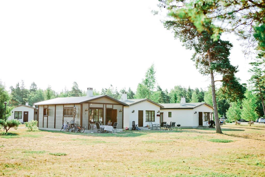 Bjorkhaga By Hotel Klintehamn Buitenkant foto