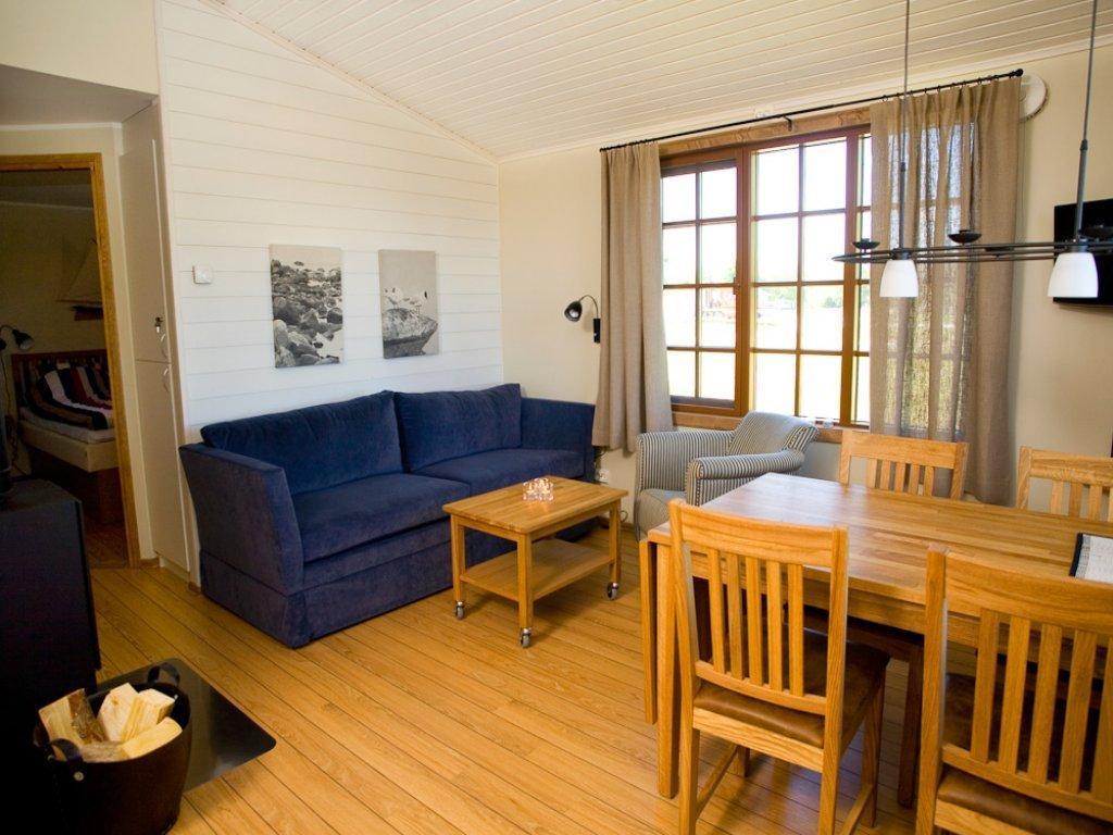 Bjorkhaga By Hotel Klintehamn Kamer foto