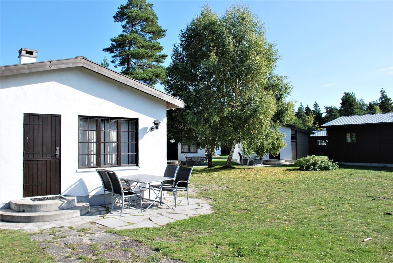 Bjorkhaga By Hotel Klintehamn Buitenkant foto