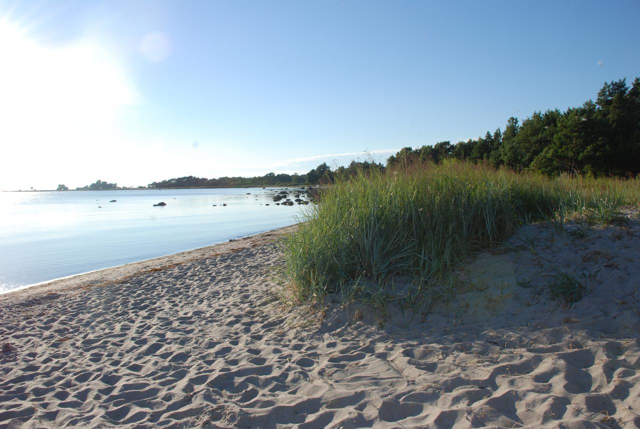 Bjorkhaga By Hotel Klintehamn Buitenkant foto