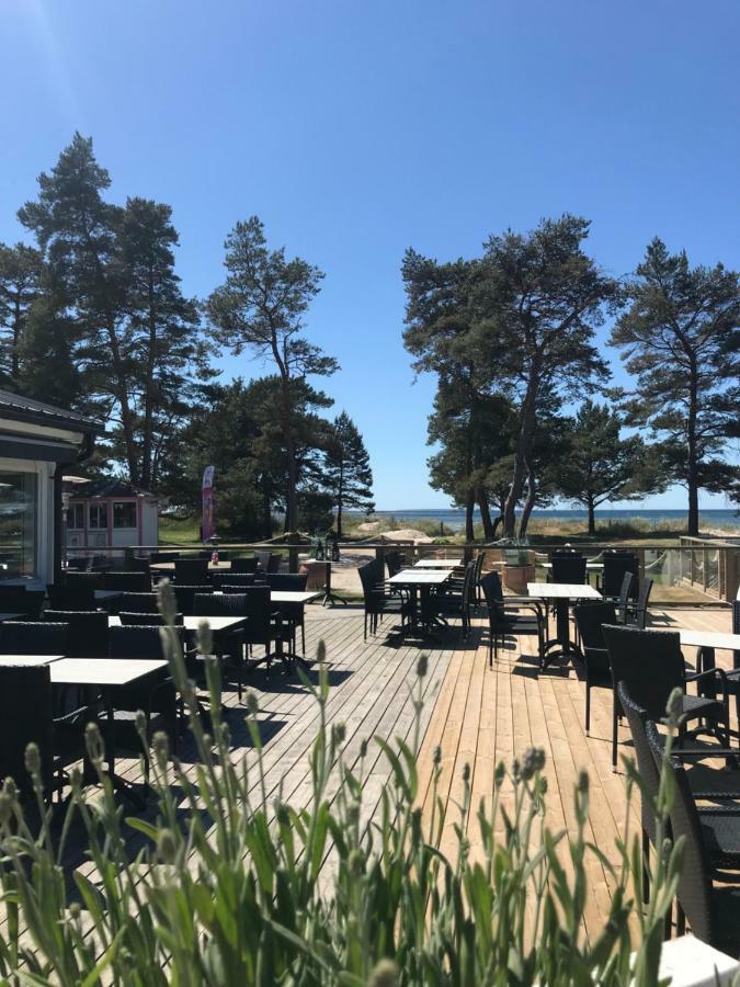 Bjorkhaga By Hotel Klintehamn Buitenkant foto
