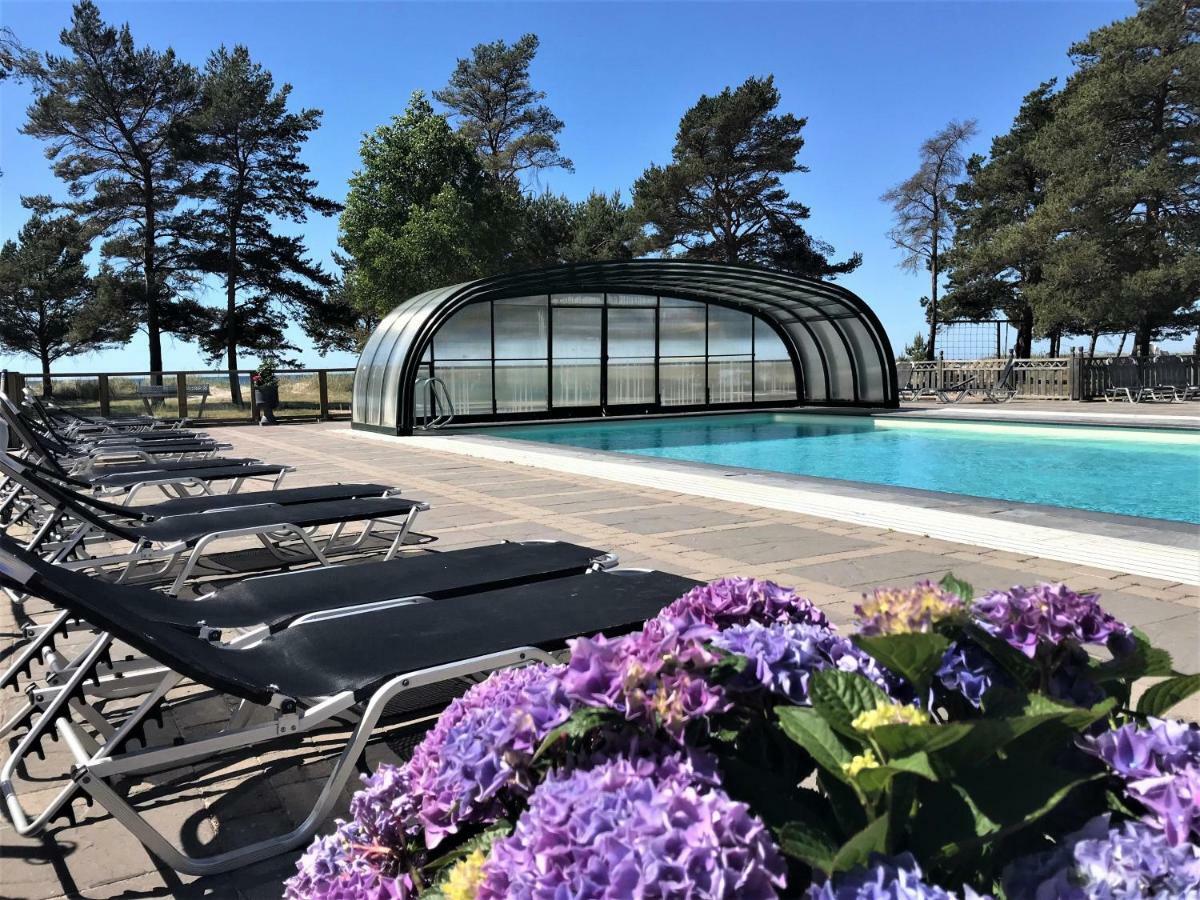 Bjorkhaga By Hotel Klintehamn Buitenkant foto